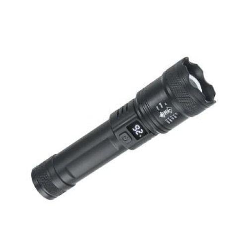 مصباح يدوي FlashLight قابل لاعادة الشحن