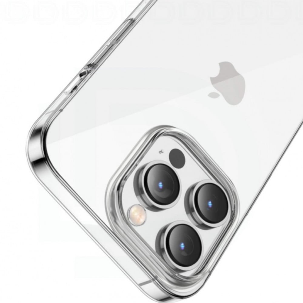 جرين - كفر سليم نحيف و مقاوم للصدمات لاجهزة الايفون 14 - شفاف