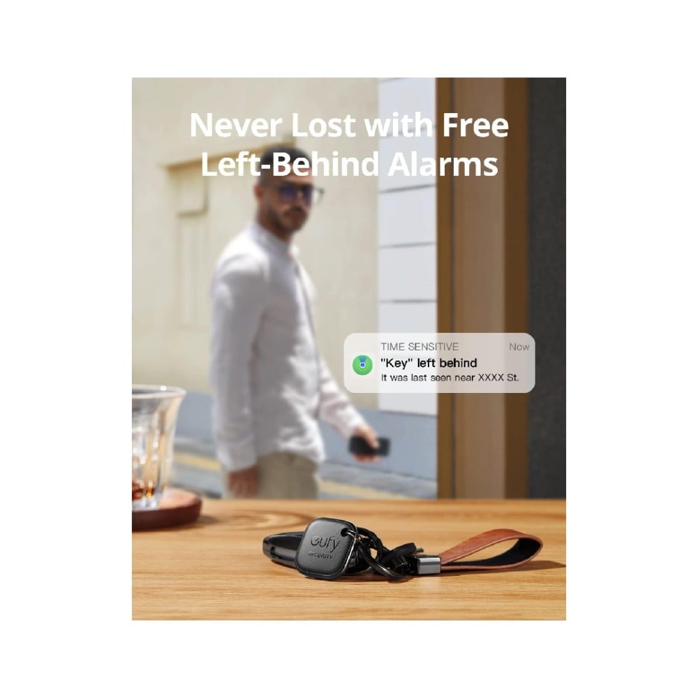 يوفي - سيكيوريتي جهاز سيكيوريتي سمارت تراك لينك  يدعم فقط iOS من ابل