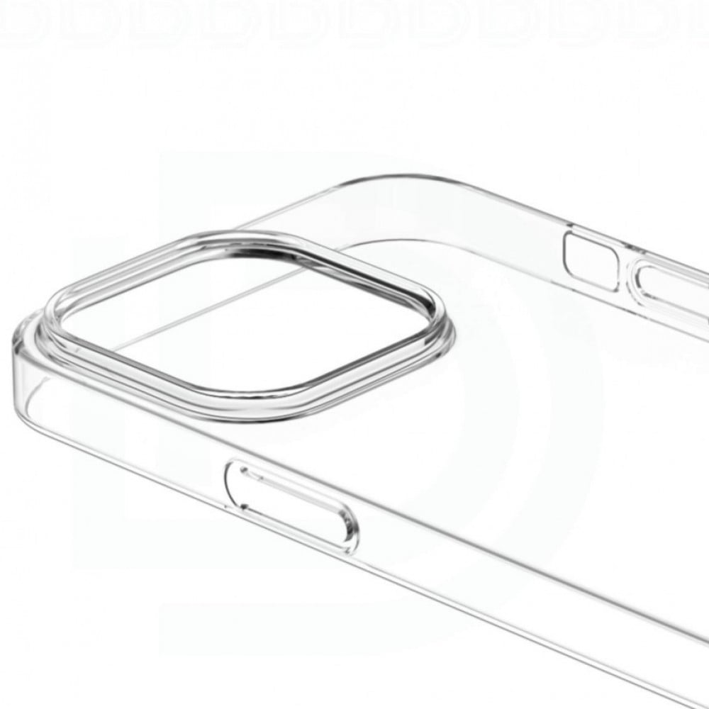 جرين - كفر سليم نحيف و مقاوم للصدمات لاجهزة الايفون 14 - شفاف