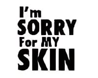 ام سوري | Im Sorry For My Skin
