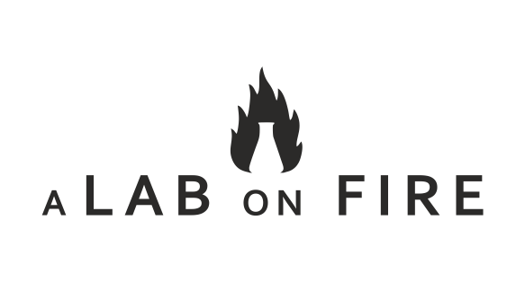 أ لاب أون فاير