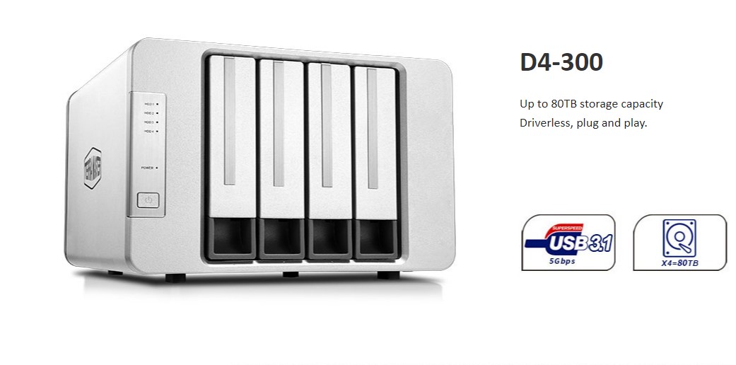 TERRAMASTER تيراماستر