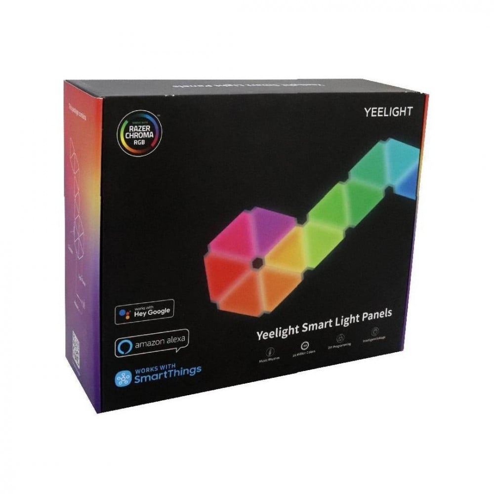 يلايت - لوحات إضاءة LED ذكية