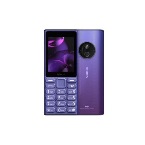 نوكيا - هاتف 125 4G ذاكرة 128 ميجابايت ورام 64 ميج...