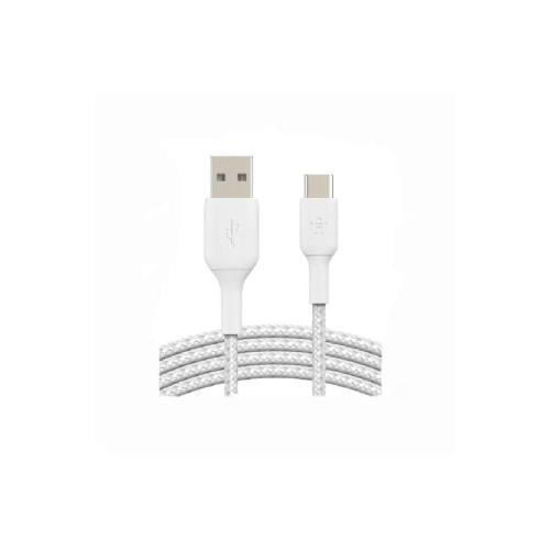 بيلكن - كيبل شحن قماش تايب سي الى usb بطول 1متر -...