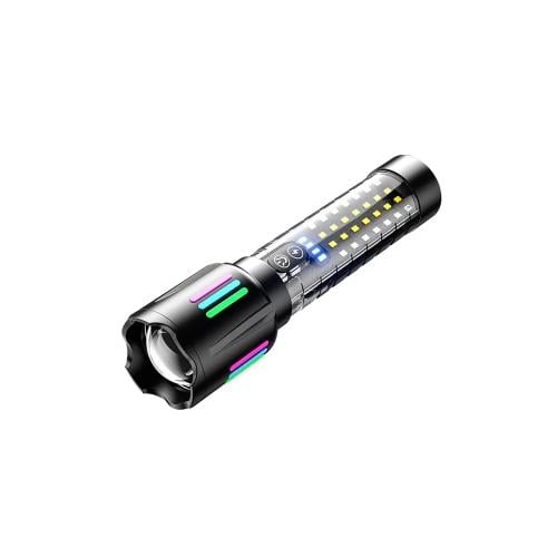 مصباح يدوي مع إضاءة جانبية DX2334
