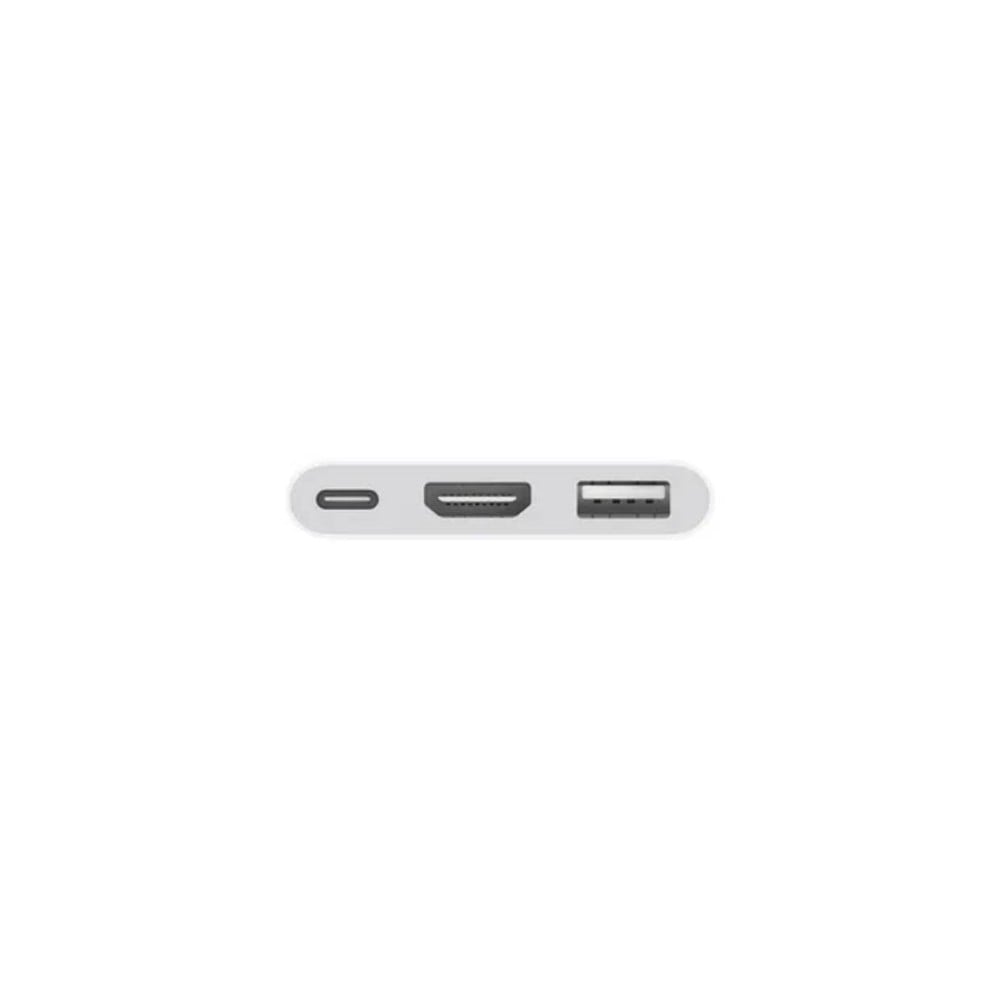 ابل - محول متعدد المنافذ USB-C رقمي