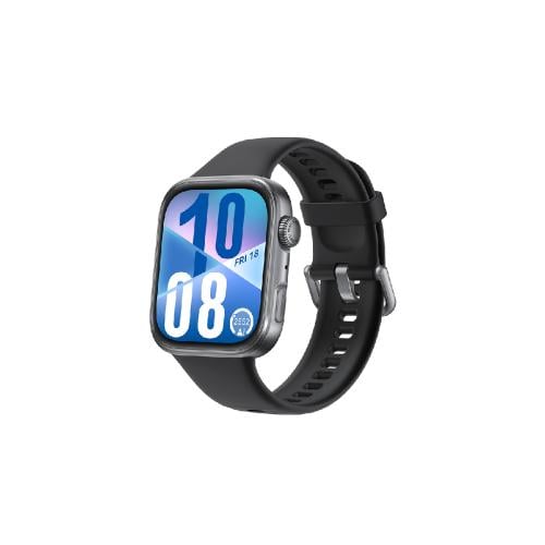 هواوي - Watch Fit 4 ساعة ذكية - اسود