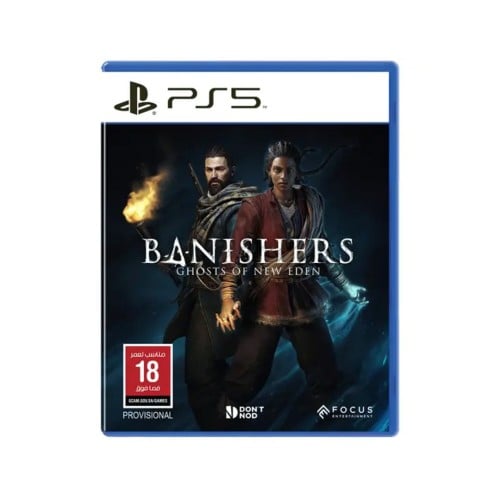 لعبة - بانيشير ps5