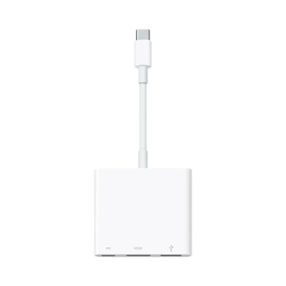 ابل - محول متعدد المنافذ USB-C رقمي