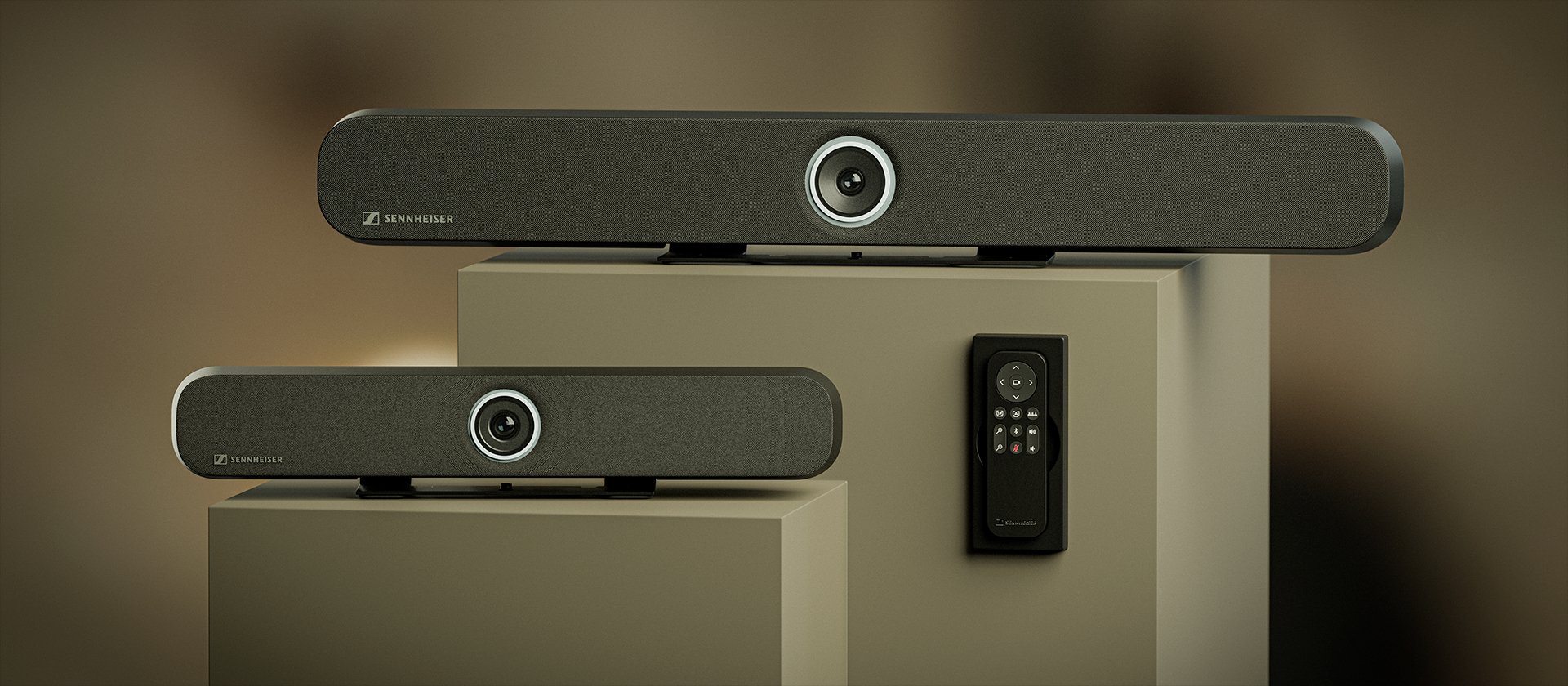 سينهايزر sennheiser