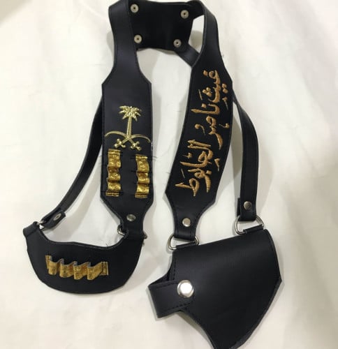 مجند أطفال اسود