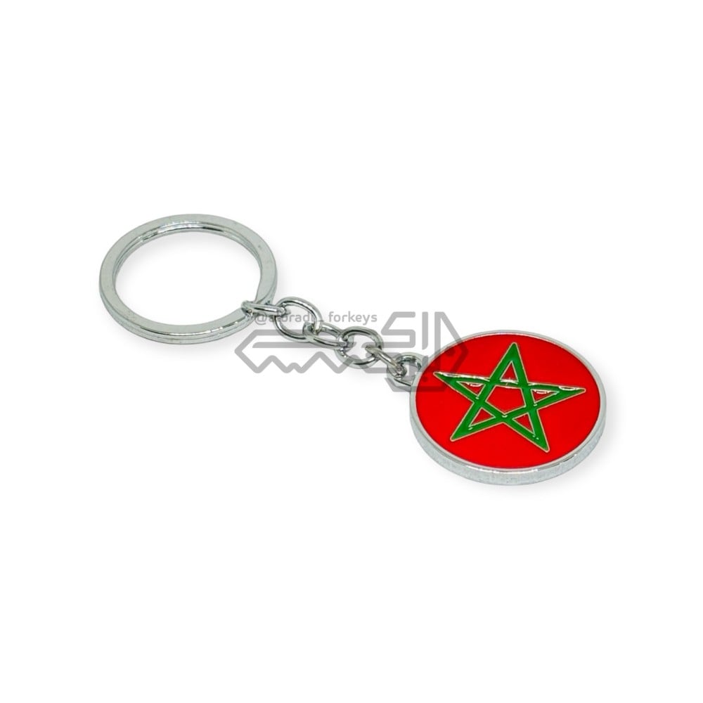 ميدالية مفاتيح دوله المغرب