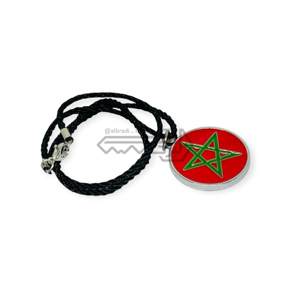 ميدالية مفاتيح دوله المغرب