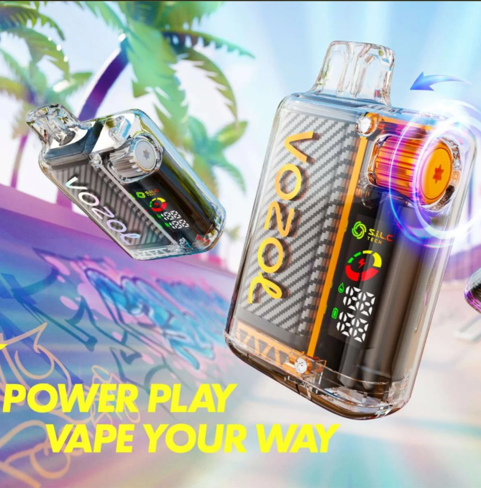 سحبات فوزول فيستا 20 الف موشة الإصدار الجديد بنكهات مختلفة vozol