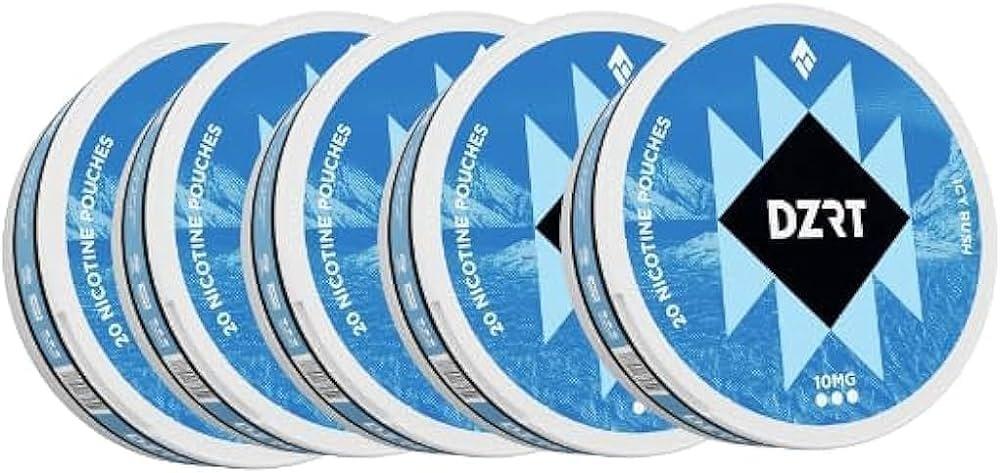 أظرف دزرت: تجربة نكهة مميزة لعشاق النيكوتين