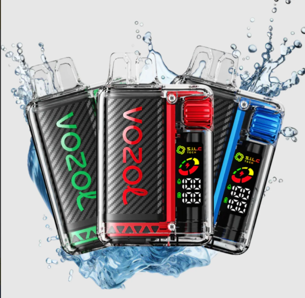 سحبات فوزول فيستا 20 الف موشة الإصدار الجديد بنكهات مختلفة vozol