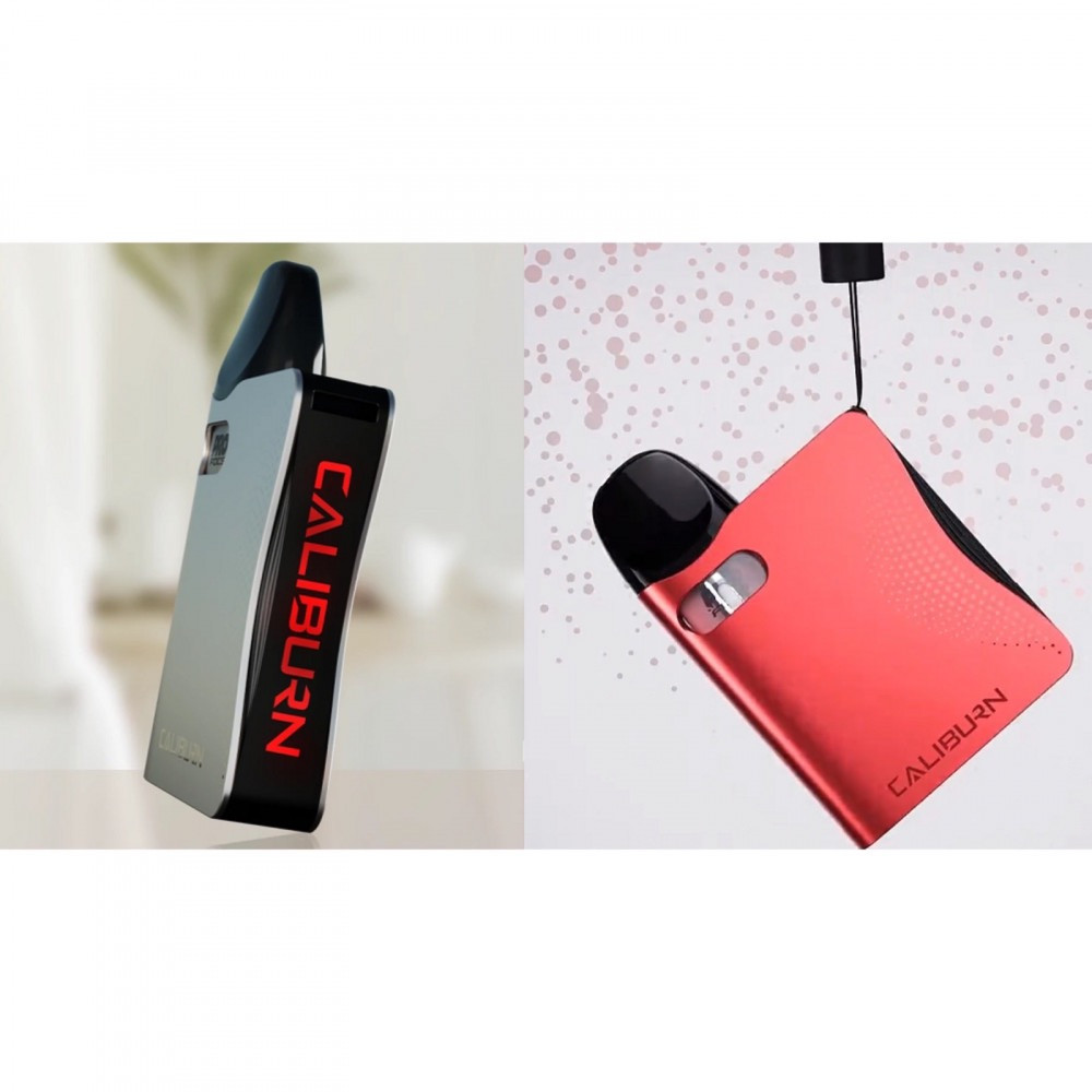 سحبة يو ول كوكو اي كي 3 UWELL CALIBURN AK3