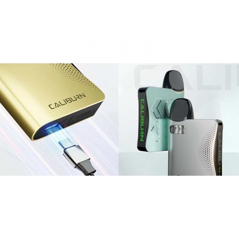 سحبة يو ول كوكو اي كي 3 UWELL CALIBURN AK3