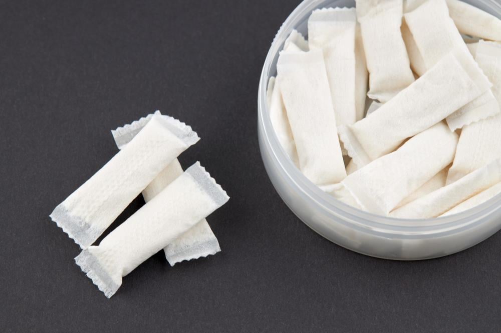 أكياس نيكوتين السعودية