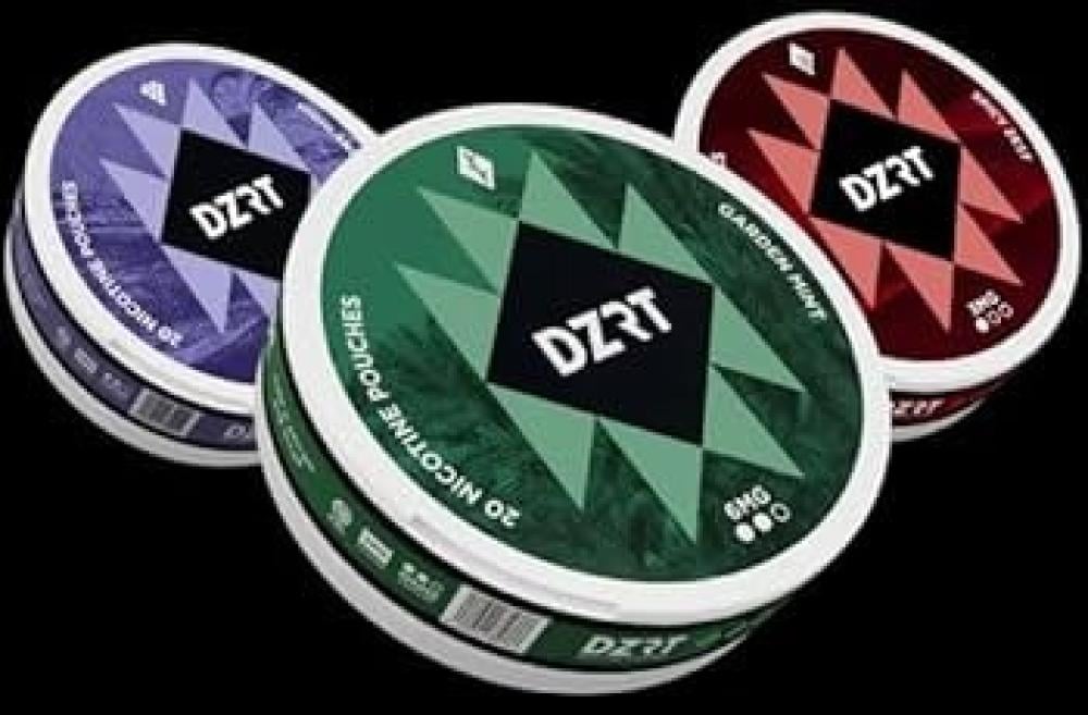 أفضل نكهة ديزرت: متعة النيكوتين بأعلى جودة