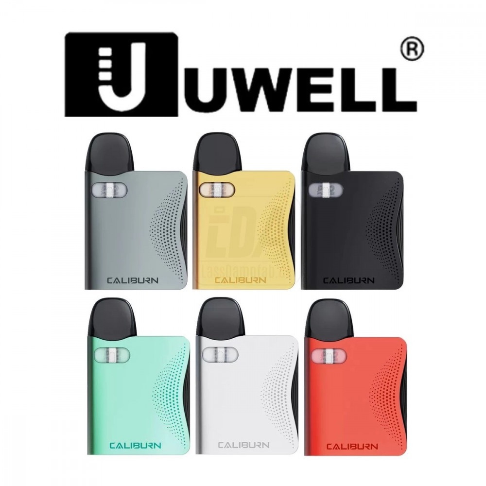 سحبة يو ول كوكو اي كي 3 UWELL CALIBURN AK3