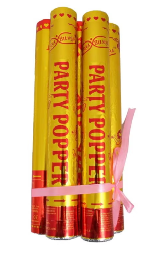 مدفع حفلات 50 سم