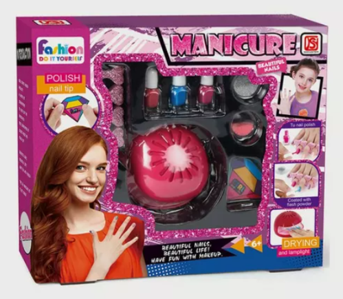 مكياج اظافر منوع شد 60