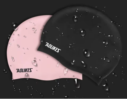 744 غطاء راس مسبح