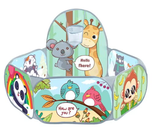 خيمة قماش بكيس - حبة