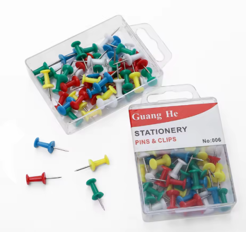 دبوس مع نرد