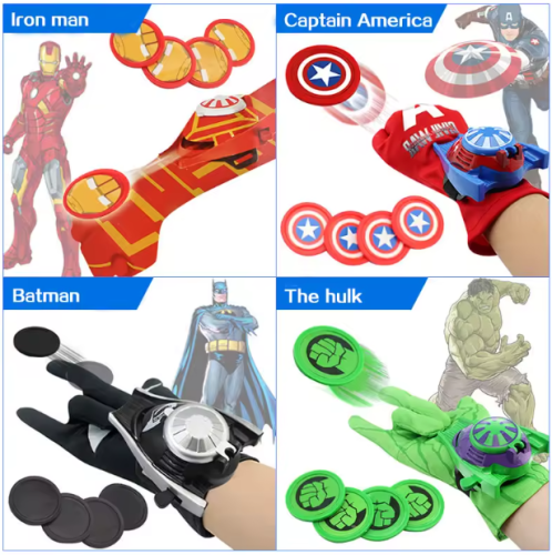 يد الخارقون منوع شد 336