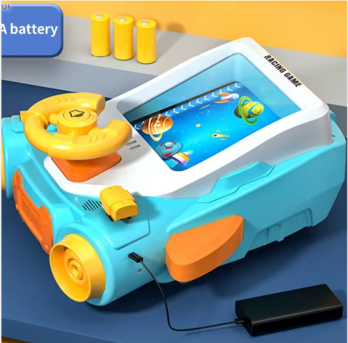 لعبة سبارة سباق ۸۰۸۰۷