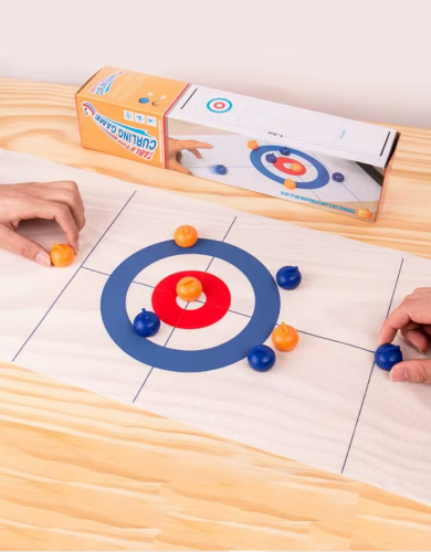 لعبة هوكي علبة شد 192