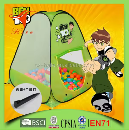 خيمة بن تن بكيس - حبة