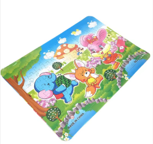 بازل على شكل اطفال شTB321200