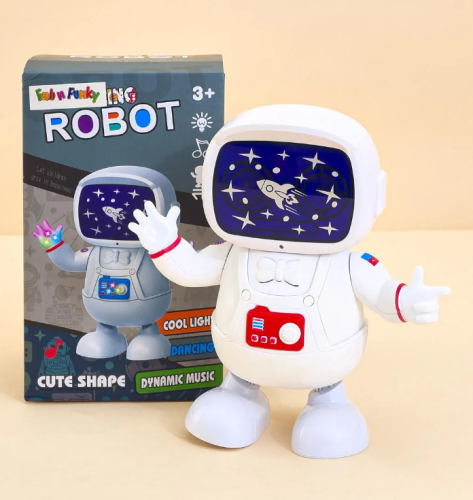 ريبوت الفضاء منوع شد 96