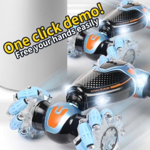 سيارة مضيئة