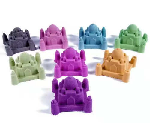 العاب رمل علبة منوع شد 48