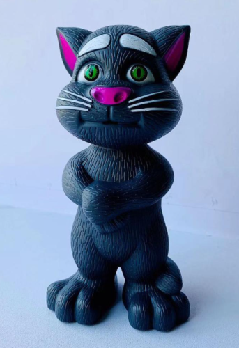 توم المتحدث مع موسيقي شد 360