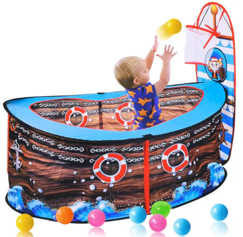 العاب حاجز مع باسكيت شد 48