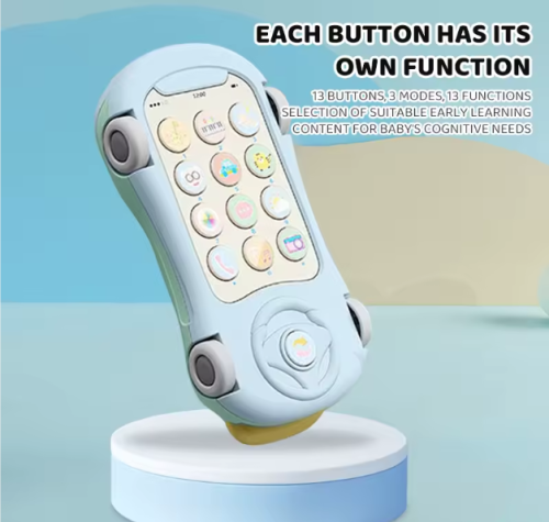 جوال أطفال سيارة شد 144