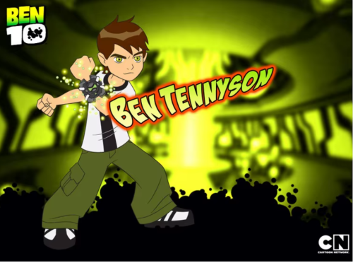 العاب بن تن علبة ساعة شد 96