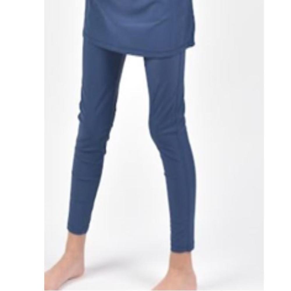 Made in UK, Modestly Active Swimwear, Leggings JNR-HOL-517