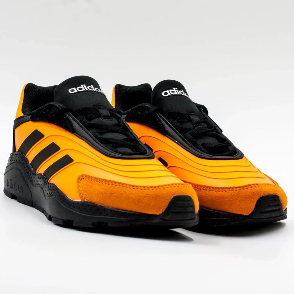 Adidas neo orange online