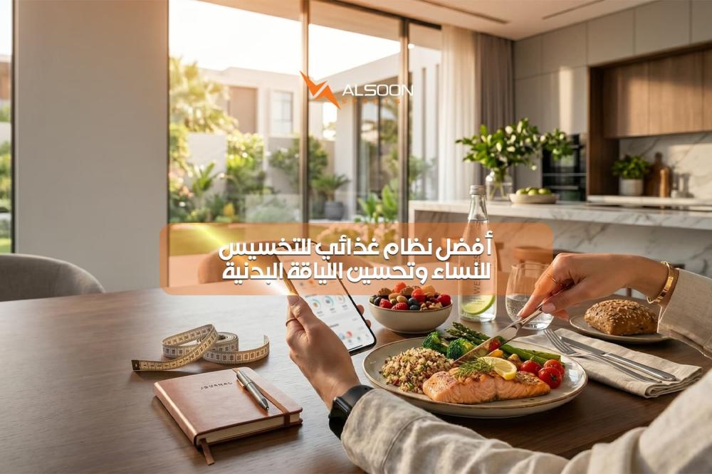 نظام غذائي للتخسيس