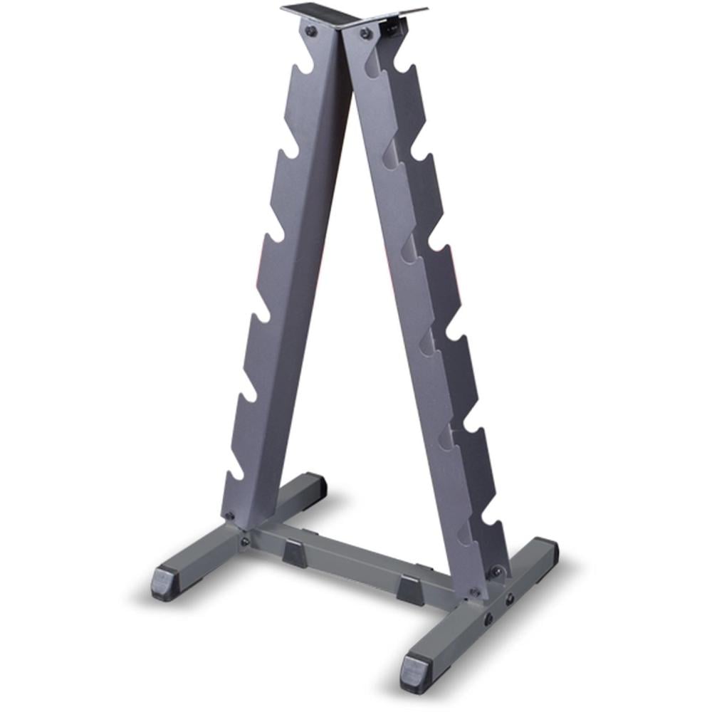 Body Solid Vertical Dumbbell Rack | 6 Pair