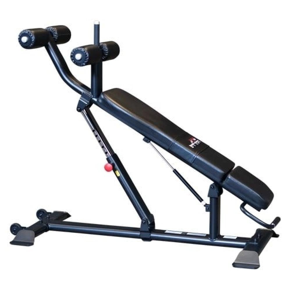 مقعد AB التجاري من Body Solid SAB500 Pro Clubline