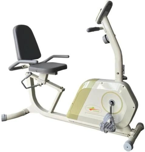 دراجة رياضية بمسند ظهر- Recumbent Bike BR505